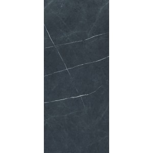 Керамогранит 280x120 Pietra Nero Polish Slabs чёрный Maimoon Ceramica