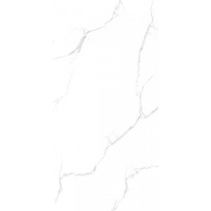 Керамогранит  120x60 9мм Silver satuario Glossy полированная белый Maimoon Ceramica