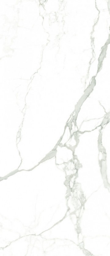 Керамогранит  280x120 Statuario Natural Polish Slabs белый Maimoon Ceramica