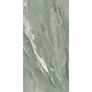 Плитка 120x60 Tif Gr6 12 Rm Tifgr612Rm матовая серый, зеленый мрамор 7мм Imola