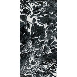 Плитка Imola 120x60 Gra An6 12 Rm Graan612Rm черный, черно-белый мрамор, терраццо 7мм