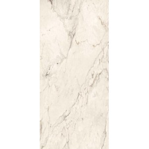 Плитка 120x60 Cre Dl6 12 Rm Credl612Rm матовая белый, бежевый мрамор 7мм Imola