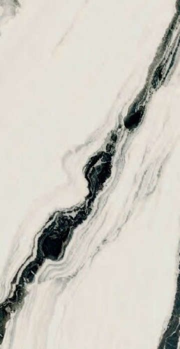 Плитка Imola 120x60 Pan Wh6 12 Lp Panwh612Lp белый, черно-белый мрамор 7мм