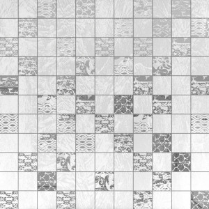 AltaCera Мозаика Mosaic Vesta Silver DW7MSV00 30.5x30.5 Glent