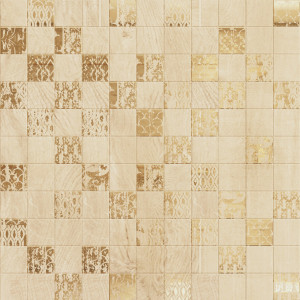 AltaCera Мозаика Mosaic Gold Vesta DW7MGV11 30.5x30.5 Imprint