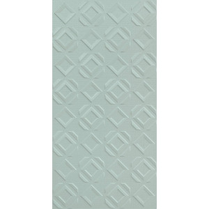 Керамическая плитка Marca Corona F904 Victoria Turquoise Art Rett 40х80