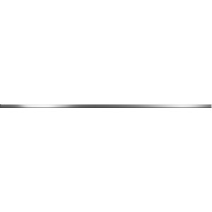 Бордюр New Trend Design Art Настенная Плитка Tenor Platina BW0TNR07 глянцевая 60x1см 8мм