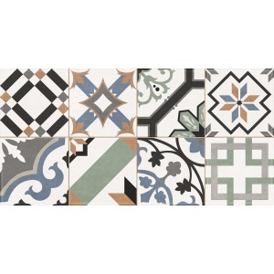 Настенная New Trend Design Art Настенная Плитка Design Art Mix 1 WT36DST55 матовая 60x30см 9мм