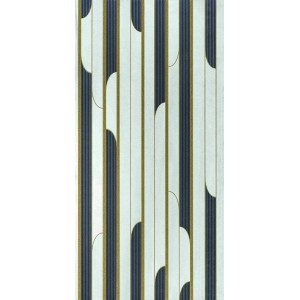 Керамогранит Serenissima Cir Wall01 Art Deco Rett 60х120