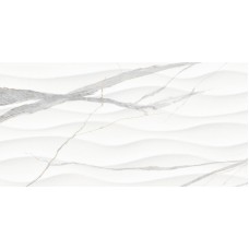 Керамогранит Тянь Шань 60x30 Махаон Белый Рельеф TP3604SWAY мрамор белый глянцевая 8.5мм