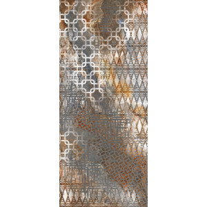 Керамогранит Century 278x120 Medley Build Mol. Ret. матовая 6мм