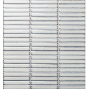 Мозаика Bonaparte 30x28 Finger sweet milk 8*12*92 белый