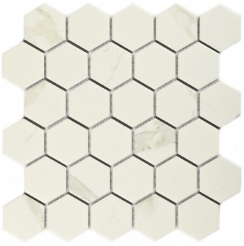 Мозаика Bonaparte 279x268 Carrara comb 6*51*59