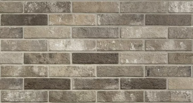 Плитка Rondine Group 25x6 Brown Brick фасадная 3200 58 London матовая глазурованная
