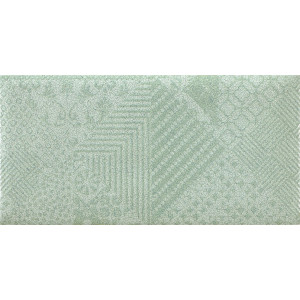 Плитка Rocersa настенная 25x13 Nordic-Dec Verde