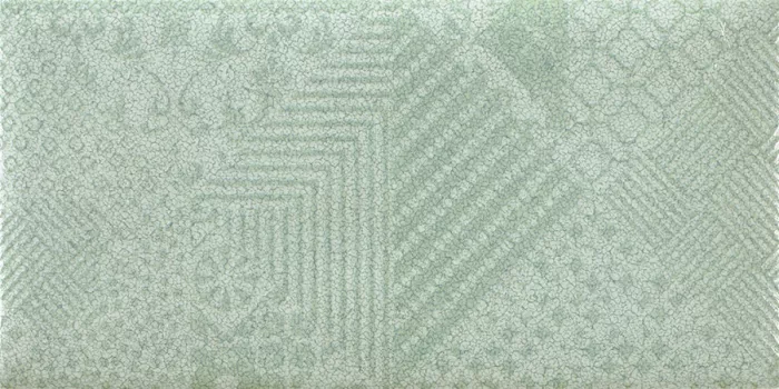 Плитка Rocersa настенная 25x13 Nordic-Dec Verde