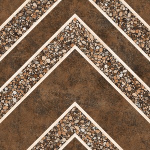 Керамогранит Gresant Arc Samba Choco Matt It матовая 40x40 15мм