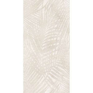 Керамогранит 120x60 9мм Natural Terre Decoro Felce Gesso матовая La Fenice