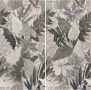 Керамогранит La Fenice Genesis Decoro Flora Cold Ret матовая 120x60