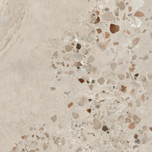 Керамогранит 60.4x60.4 I Cocci Siciliani Grigio 0SC603R Fioranese