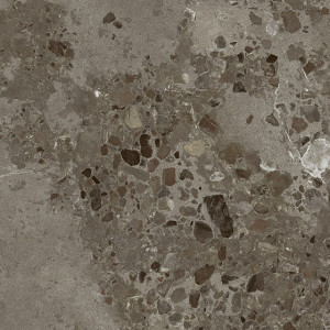 Керамогранит 60.4x60.4 I Cocci Siciliani Nero 0SC607R Fioranese