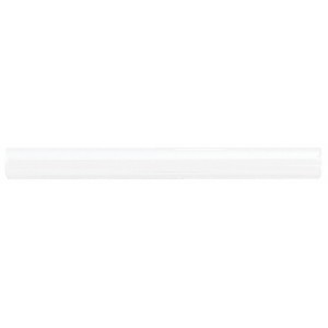 Плитка Dar Ceramics 20x2 Bordura Liso Blanco Brillo гладкая глянцевая белый