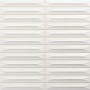 Плитка Dar Ceramics 20x20 настенная Nairobi Arrow Off White глянцевая
