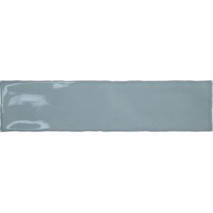 Плитка Dar Ceramics 30x8 настенная Rural Ocean Brillo глянцевая 8.4мм