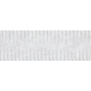 Плитка 90x30 Markthal Metric Light матовая Saloni