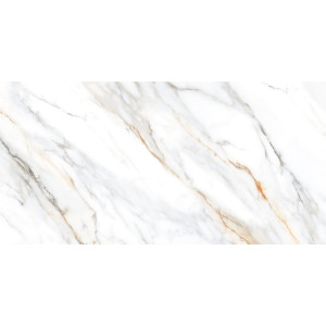 Плитка Ocean Ceramic INDIA NEW керамогранит 120x60 Statuario Glenza India glossy