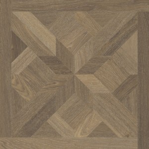 Керамогранит Cifre 60x60 Casetone Walnut Mt гладкая матовая 9мм