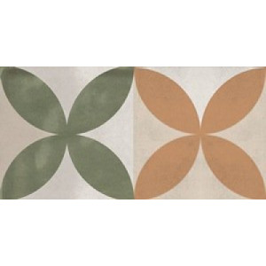Плитка Cifre 25x13 Decor More Olive Atmosphere глянцевая