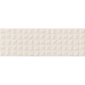 Плитка Cifre настенная 75x25 Cromatica Kleber Ivory глянцевая