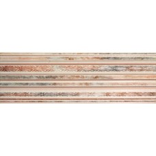 Плитка Porcelanite DOS декор 68x23 2212 Decor Beige Lineal Agata Porcelanite Dos 2212+2217 матовая