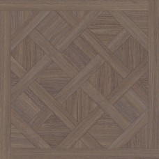 Керамогранит 100x100 Porcelanite Dos Mississippi 1872 Walnut Soft Touch Natural POR_M1872_WL_100