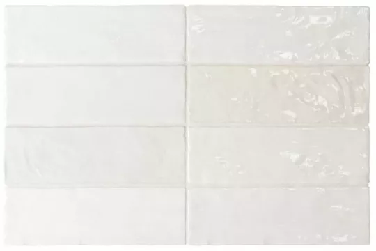 Керамическая плитка Equipe Ceramicas 25837 La Riviera Blanc 6.5х20