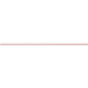 Плитка 40x1 Кайма 201429 List. Rosa Alterego глянцевая Dado Ceramica