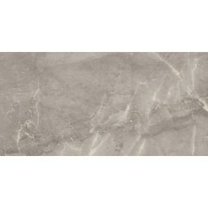 Керамогранит 120x60 02585A Supreme Grey Nat/Ret Majestic матовая мрамор 10мм Piemme Ceramiche