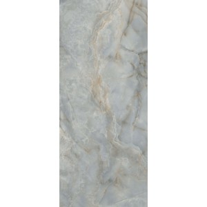 Керамогранит 280x120 05459 Pale Azure Lev Ret Majestic Onyx полированная 6мм Piemme Ceramiche