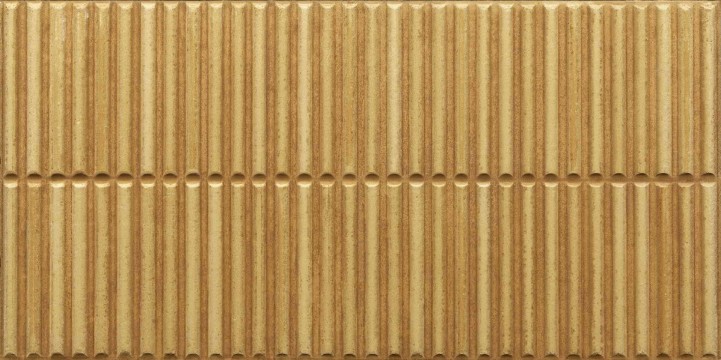 Керамогранит 60x30 Плитка 05235 Stripes Mustard Glossy Ret Homey полированная камень, бетон / цемент, кирпич, ткань, обои, кожа, дизайн 10мм Piemme Ceramiche