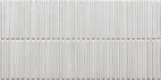 Керамогранит 60x30 Плитка 05234 Stripes White Glossy Ret Homey полированная камень, бетон / цемент, кирпич, ткань, обои, кожа, дизайн 10мм Piemme Ceramiche