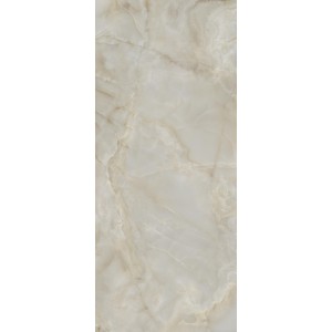 Керамогранит 280x120 05457 Smoky Grey Lev Ret Majestic Onyx полированная 6мм Piemme Ceramiche