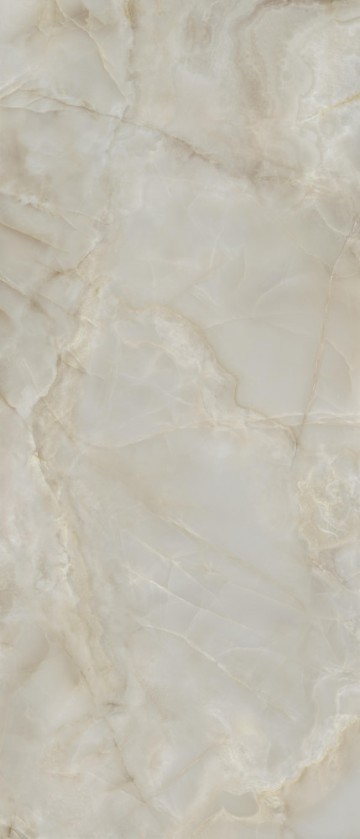Керамогранит 280x120 05457 Smoky Grey Lev Ret Majestic Onyx полированная 6мм Piemme Ceramiche