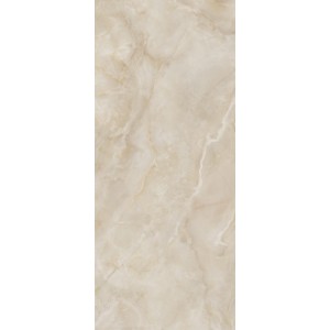 Керамогранит 280x120 05458 Crystal Beige Lev Ret Majestic Onyx полированная 6мм Piemme Ceramiche
