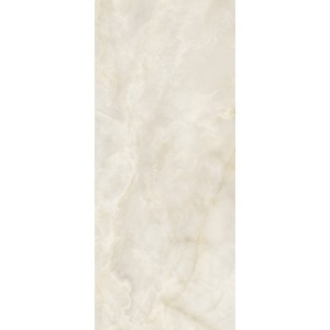 Керамогранит 280x120 05456 Pearl White Lev Ret Majestic Onyx полированная 6мм Piemme Ceramiche