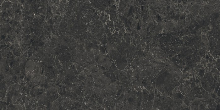 Керамогранит 120x60 05512A Belgium Black Nat Ret Limestone матовая камень, бетон / цемент 9мм Piemme Ceramiche