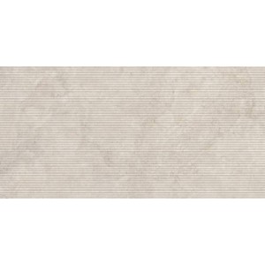 Керамогранит 120x60 Rl24 Stripe Ivory 3D Etherea матовая Refin Ceramiche