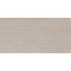 Керамогранит 120x60 Rk89 Ribbed Linen R Namib матовая бетон / цемент, кирпич 9мм Refin Ceramiche