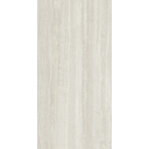 Керамогранит 120x60 Caesar Ceramiche Iconica Navona Verso матовая травертин белый