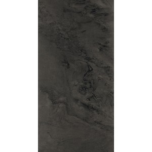 Керамогранит 120x60 Caesar Ceramiche Inner Cliff матовая камень черный